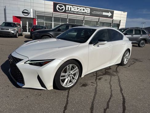 Used 2021 Lexus IS 300 w/ Comfort Package image 1