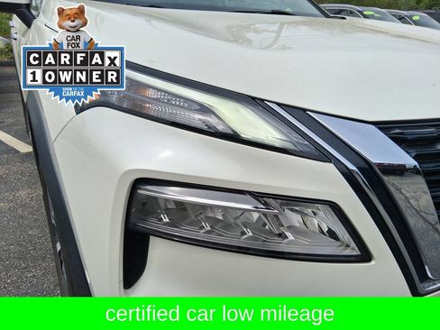 Certified 2023 Nissan Rogue SL w/ SL Premium Package AWD/4WD image 7