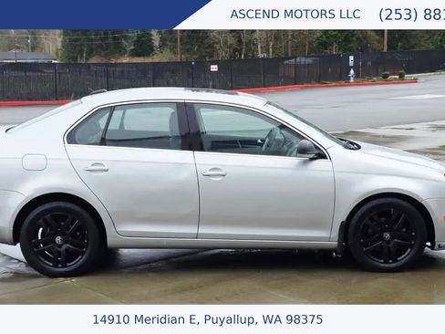 Used 2006 Volkswagen Jetta TDI FWD image 4