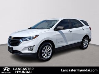Used 2020 Chevrolet Equinox LS w/ LS Convenience Package AWD/4WD video 1