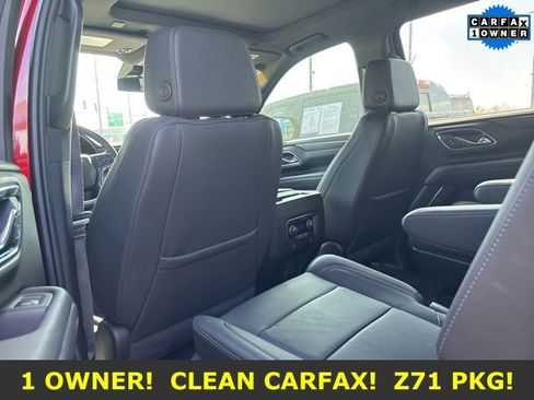 Used 2024 Chevrolet Suburban Z71 image 4