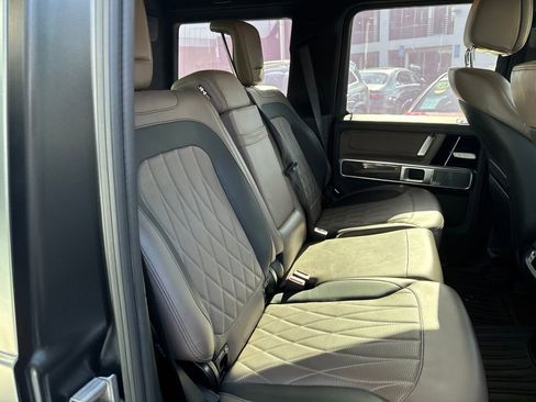 Used 2021 Mercedes-Benz G 63 AMG 4MATIC image 8