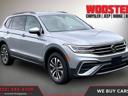 Used 2023 Volkswagen Tiguan S