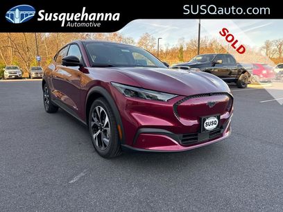 New 2025 Ford Mustang Mach-E Select