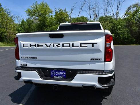 Used 2023 Chevrolet Silverado 1500 RST AWD/4WD image 6