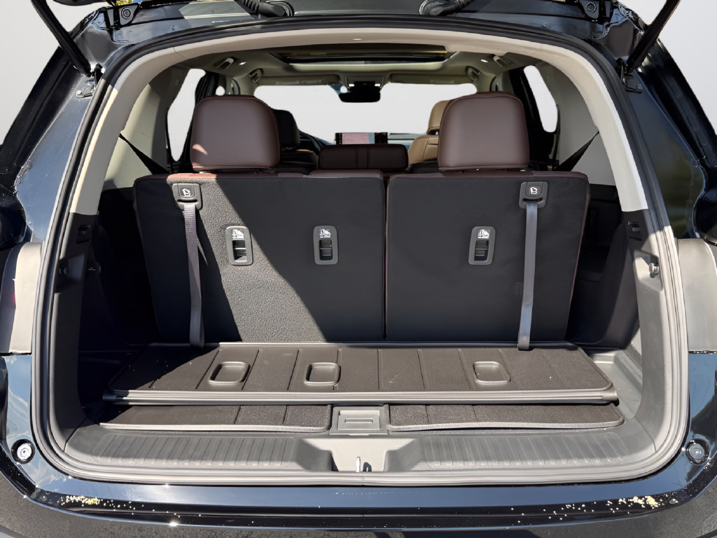 New 2026 Honda Pilot Elite image 16