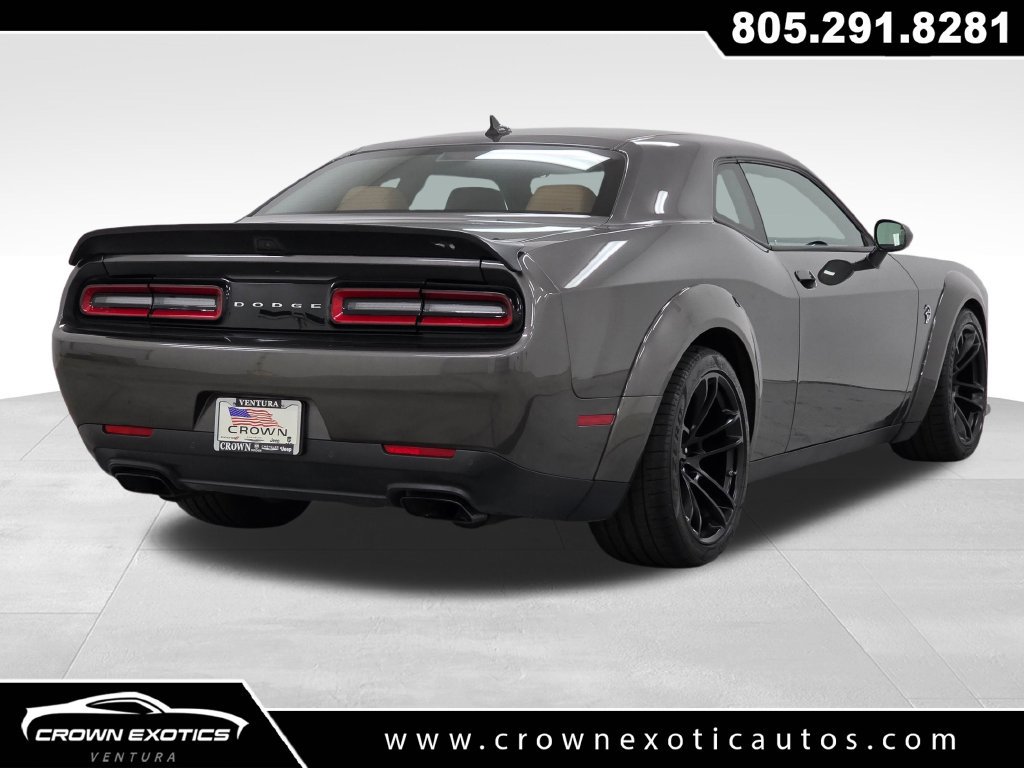 Used 2023 Dodge Challenger SRT Hellcat RWD image 7