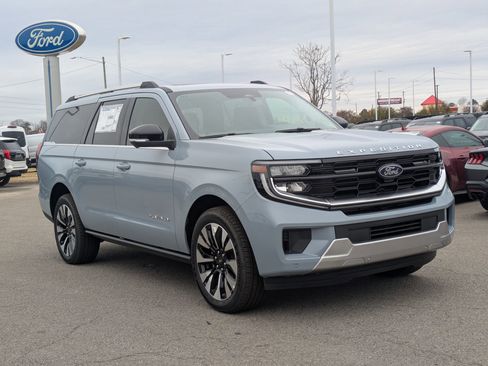 New 2025 Ford Expedition Max Platinum w/ Driver's Package image 1
