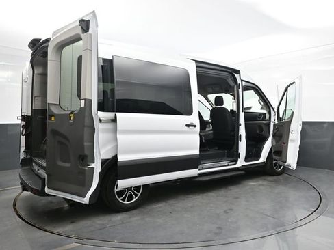 Used 2022 Ford Transit 350 XLT image 46
