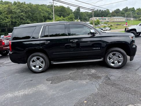 Used 2015 Chevrolet Tahoe LTZ AWD/4WD image 20