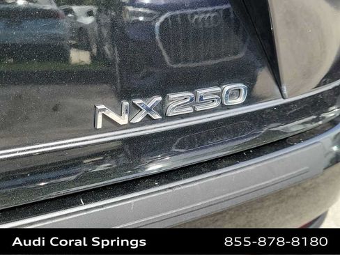 Used 2025 Lexus NX 250 FWD w/ Towing Package (2000 Lbs) image 15