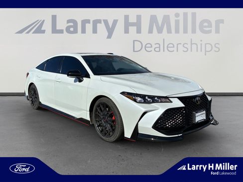 Used 2020 Toyota Avalon TRD image 7