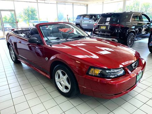 Used 2004 Ford Mustang Convertible RWD image 7
