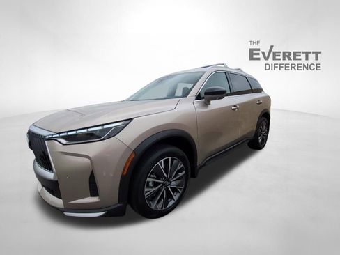New 2027 INFINITI QX60 Luxe FWD image 8