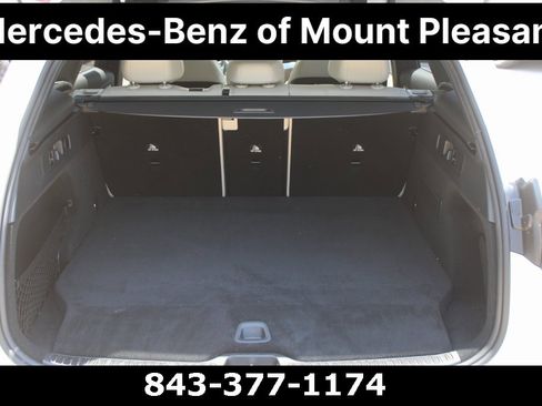 Certified 2025 Mercedes-Benz GLC 350e 4MATIC image 8