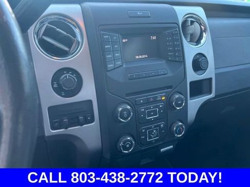 Used 2014 Ford F150 XLT w/ Equipment Group 302A Luxury AWD/4WD image 22