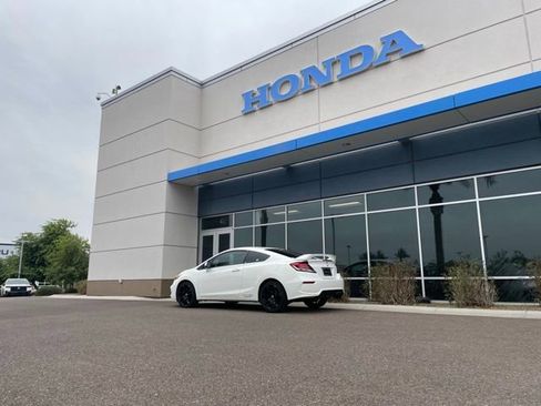 Used 2015 Honda Civic Si image 17