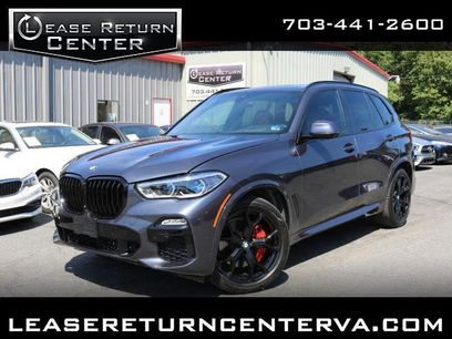 Used 2019 BMW X5 xDrive50i w/ M Sport Package