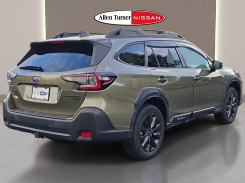 Used 2024 Subaru Outback Onyx Edition XT w/ Popular Package #2 AWD/4WD image 7