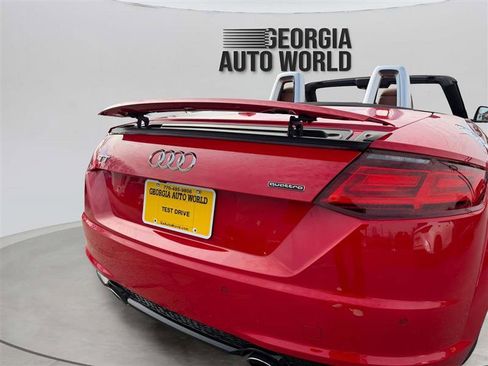 Used 2020 Audi TT 2.0T image 12