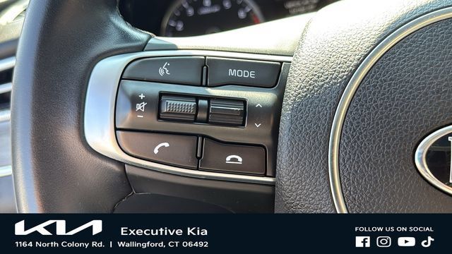 Used 2021 Kia K5 EX FWD image 13