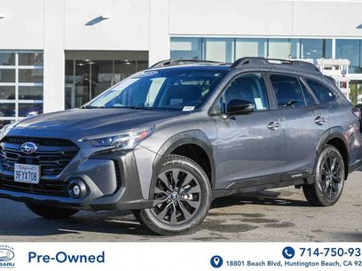 Used 2023 Subaru Outback Onyx Edition