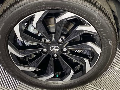 Used 2025 Lexus UX 300h AWD w/ Accessory Package (Z2) image 30