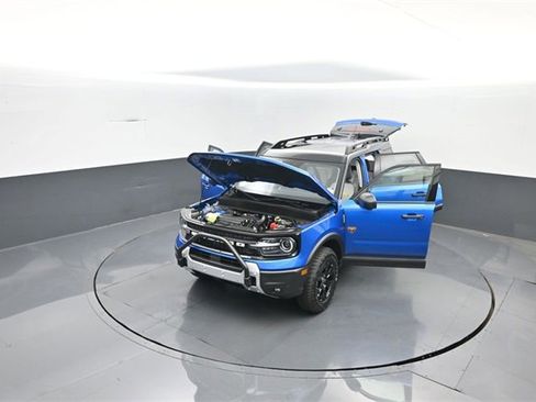 New 2025 Ford Bronco Sport Badlands w/ Sasquatch Badlands Package image 34