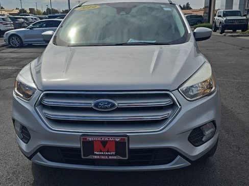 Used 2019 Ford Escape SE AWD/4WD image 8