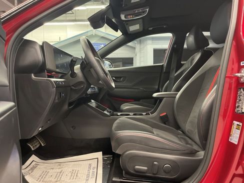 Used 2025 Hyundai Kona N Line image 11