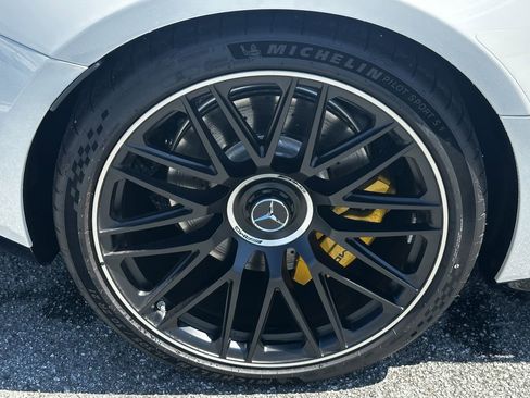 New 2025 Mercedes-Benz AMG GT 55 image 20
