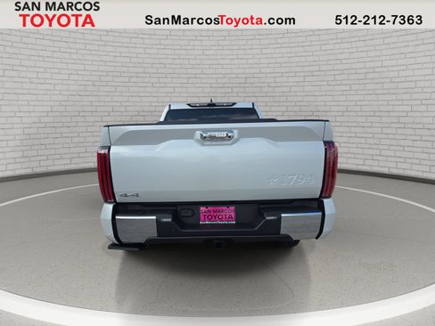 New 2026 Toyota Tundra 1794 Edition AWD/4WD image 6