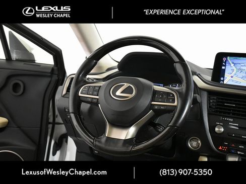Used 2021 Lexus RX 350L Luxury w/ Accessory Package image 30