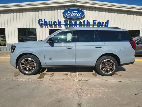 New 2027 Ford Expedition King Ranch AWD/4WD image 14