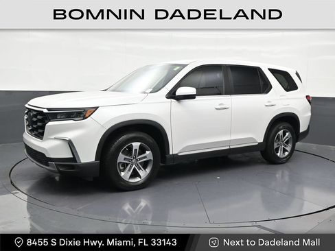 Used 2024 Honda Pilot EX-L image 1