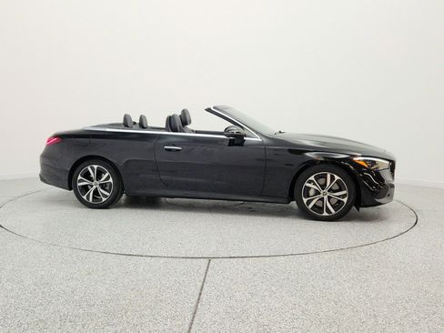 Certified 2025 Mercedes-Benz CLE 300 4MATIC Cabriolet image 4