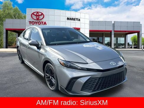New 2026 Toyota Camry SE w/ Convenience Package FWD image 11