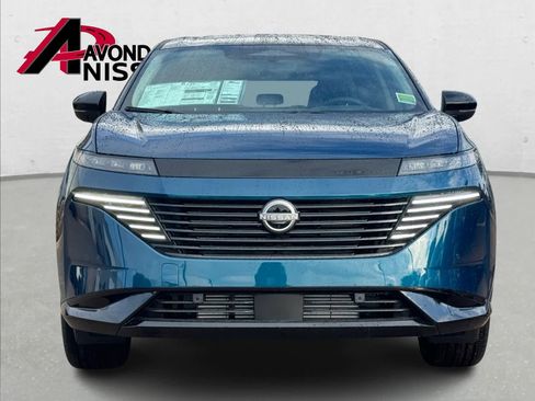 New 2026 Nissan Murano Platinum image 6