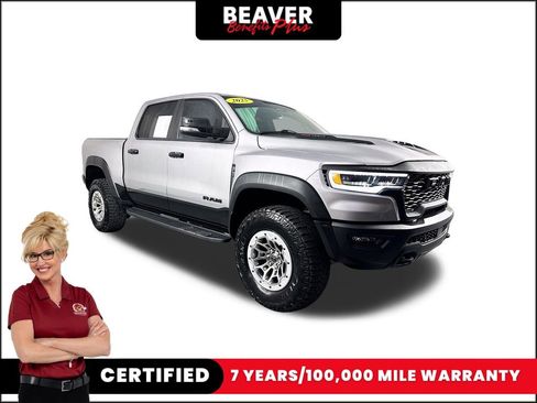 Used 2025 RAM 1500 RHO w/ RHO Level 1 Equipment Group image 1