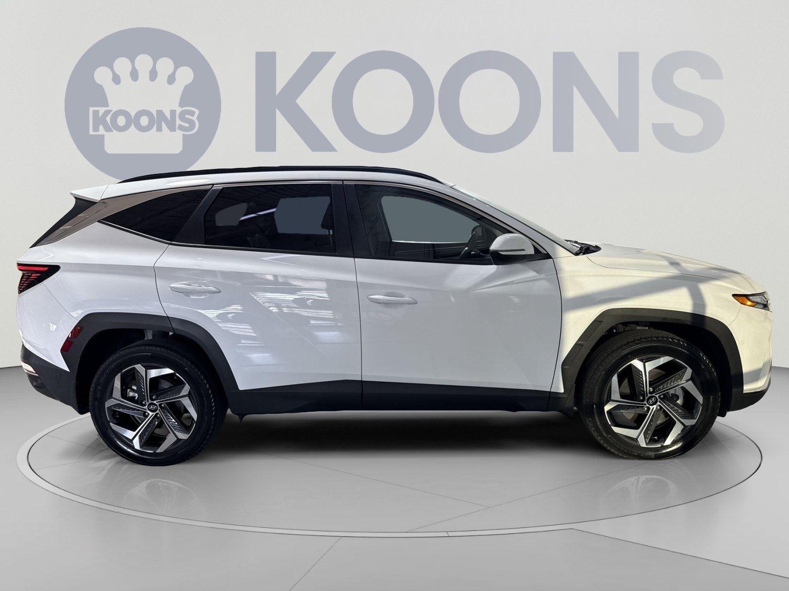 Used 2023 Hyundai Tucson SEL w/ Convenience Package AWD/4WD image 12