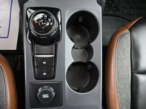 Used 2024 Ford Bronco Sport Outer Banks w/ Tech Package AWD/4WD image 16