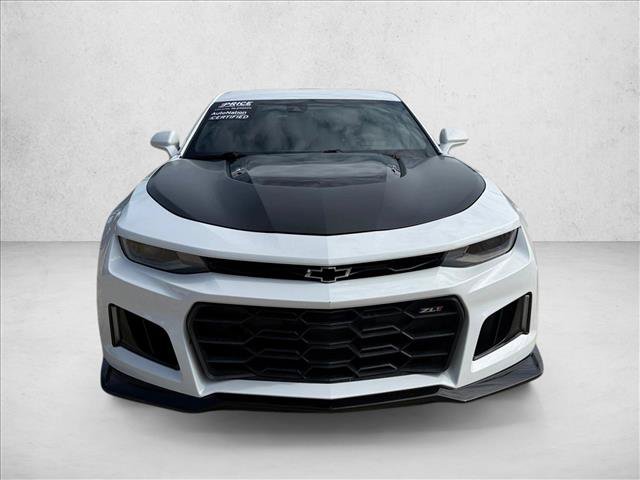Used 2019 Chevrolet Camaro ZL1 RWD image 2