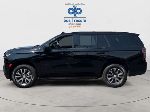 Used 2022 Chevrolet Tahoe LS AWD/4WD image 3