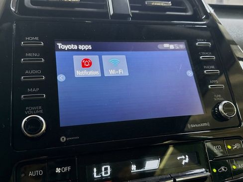 Used 2022 Toyota Prius LE FWD image 24