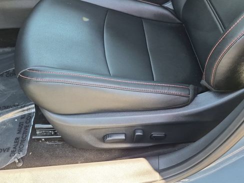 Used 2024 Nissan Sentra SR w/ SR Premium Package FWD image 12