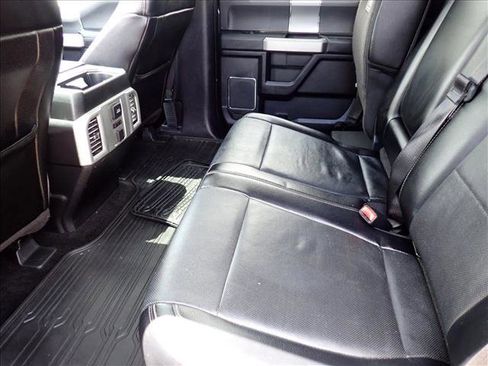 Used 2015 Ford F150 Lariat w/ Equipment Group 502A Luxury AWD/4WD image 11