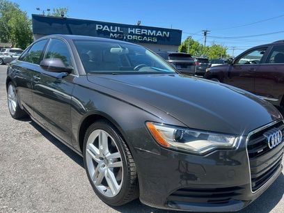 Used 2015 Audi A6 2.0T Premium Plus w/ Premium Plus Package