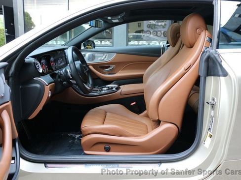 Used 2018 Mercedes-Benz E 400 Coupe image 23