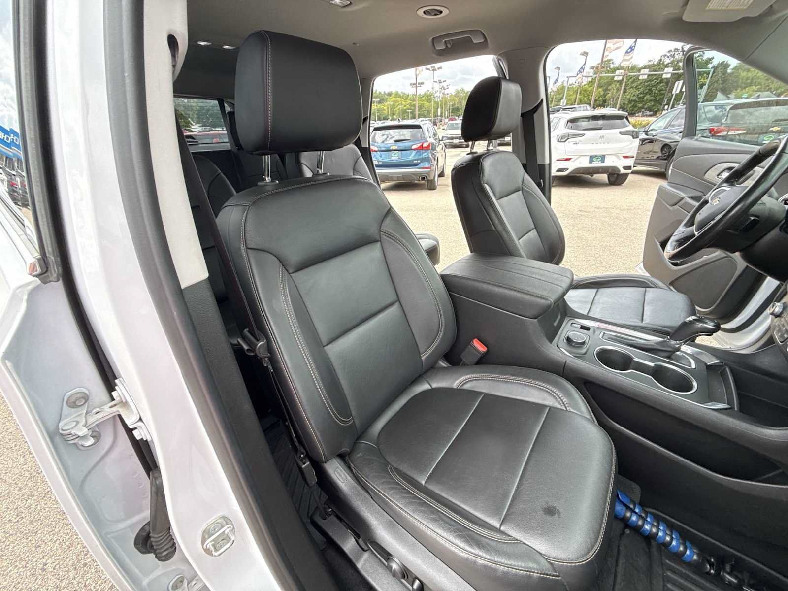 Certified 2019 Chevrolet Traverse LT AWD/4WD image 26