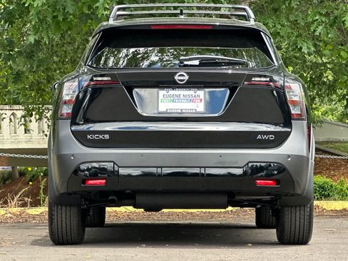 New 2026 Nissan Kicks SV AWD/4WD image 7